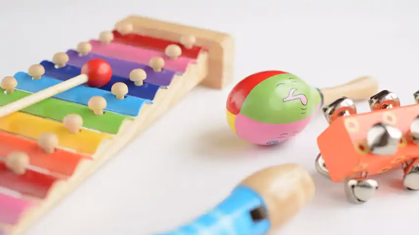 Glazbene radionice za djecu - Zagreb