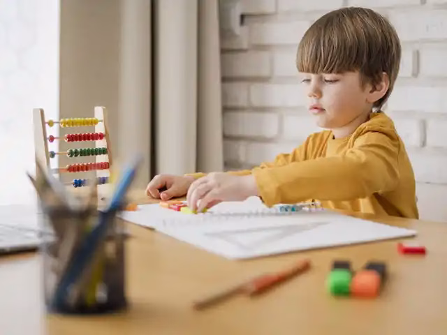 Priprema za školu - Edukacija djece - pmoć u učenju