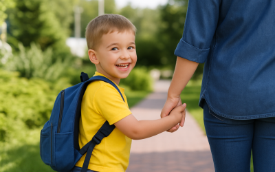 blog 8 Obrt Kreativum Darja Savković Priprema za školu: 10 savjeta za koji olakšavaju polazak u 1. razred