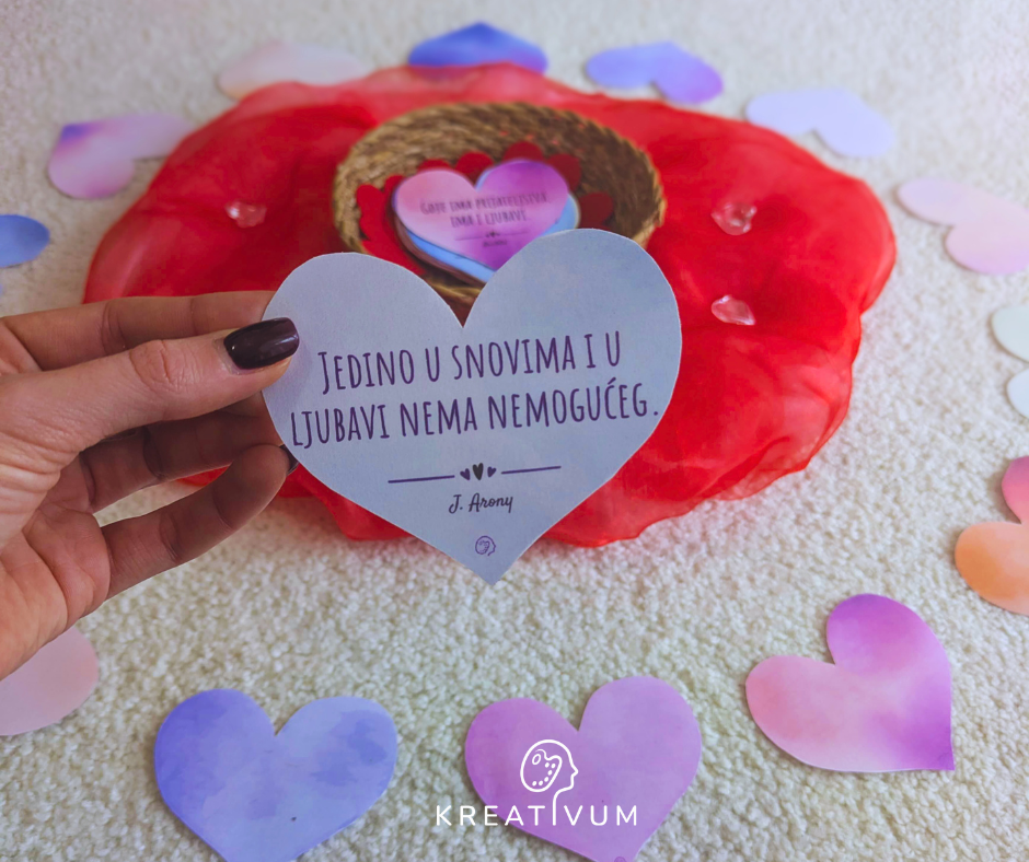 Valentinovo: citati o ljubavi