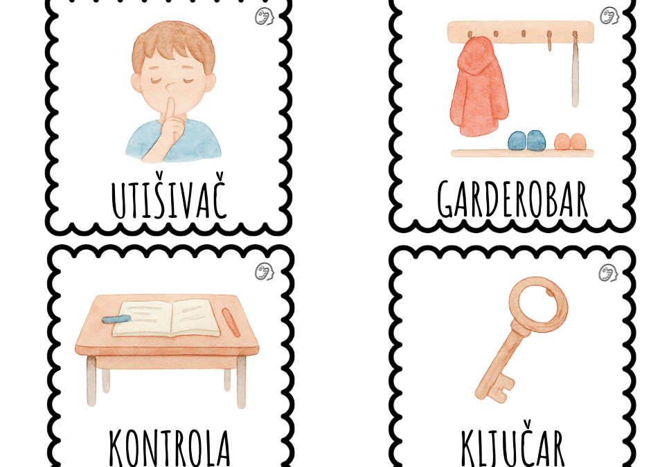 Razredna zaduženja (besplatno)