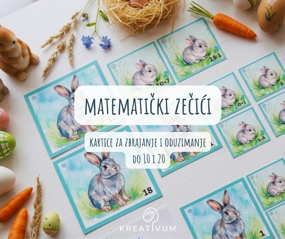 matematički zečići