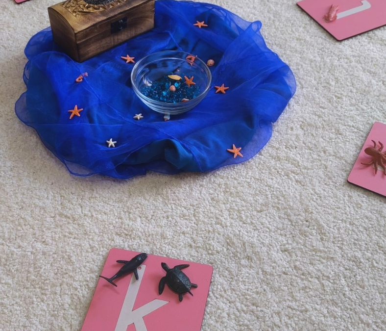 Montessori vježbe tišine: Aktivnosti za različita godišnja doba