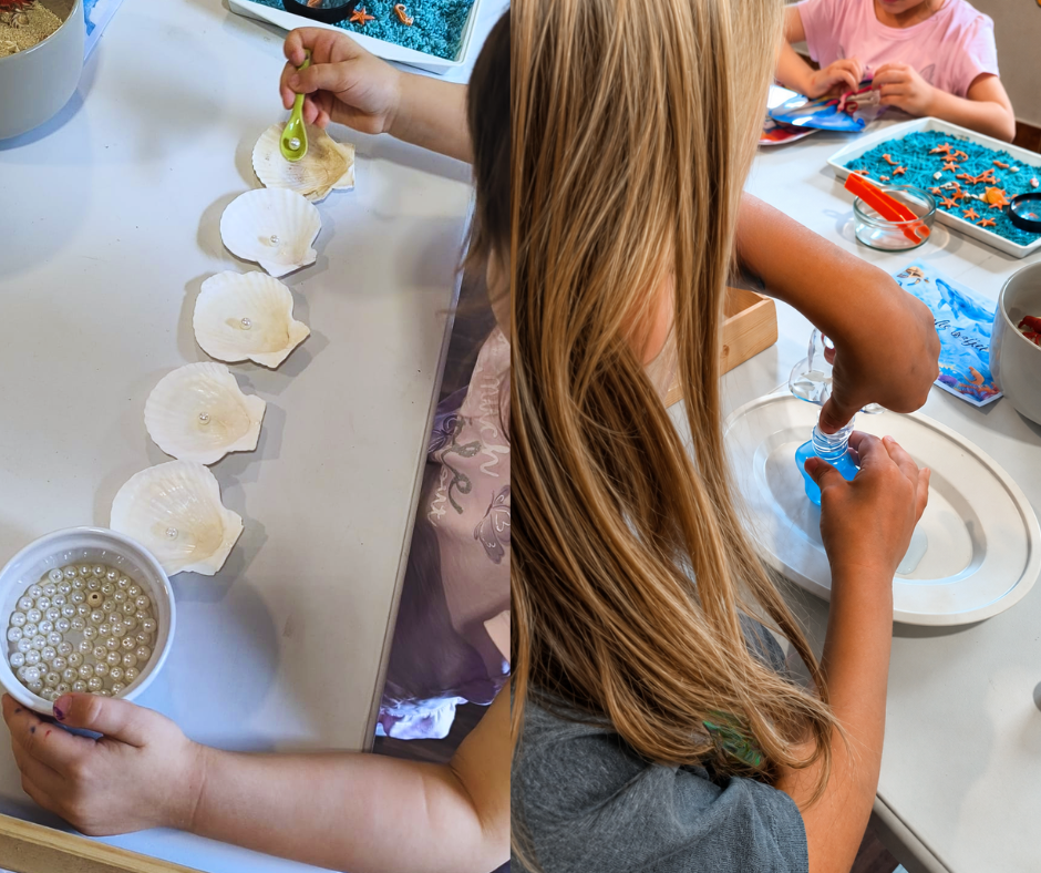 Montessori radionice za djecu,Radionice za djecu,Zagreb,Trešnjevka 31 Obrt Kreativum Darja Savković
