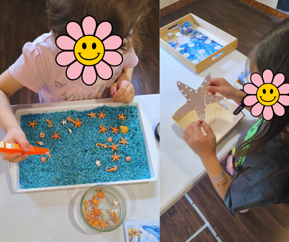 Montessori radionice za djecu,Radionice za djecu,Zagreb,Trešnjevka 29 Obrt Kreativum Darja Savković